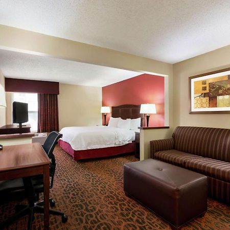 Hampton Inn Abilene Esterno foto