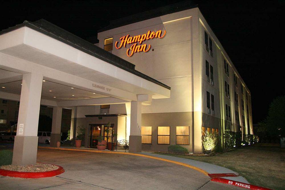 Hampton Inn Abilene Esterno foto