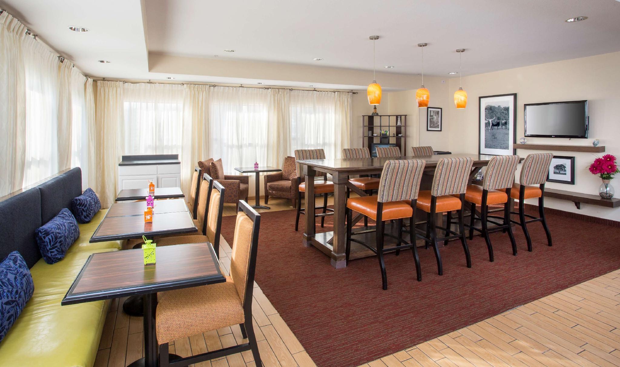 Hampton Inn Abilene Esterno foto
