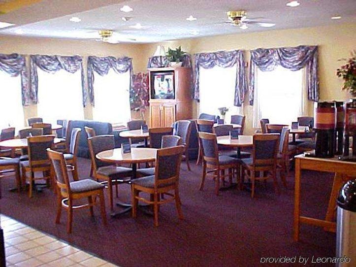 Hampton Inn Abilene Ristorante foto