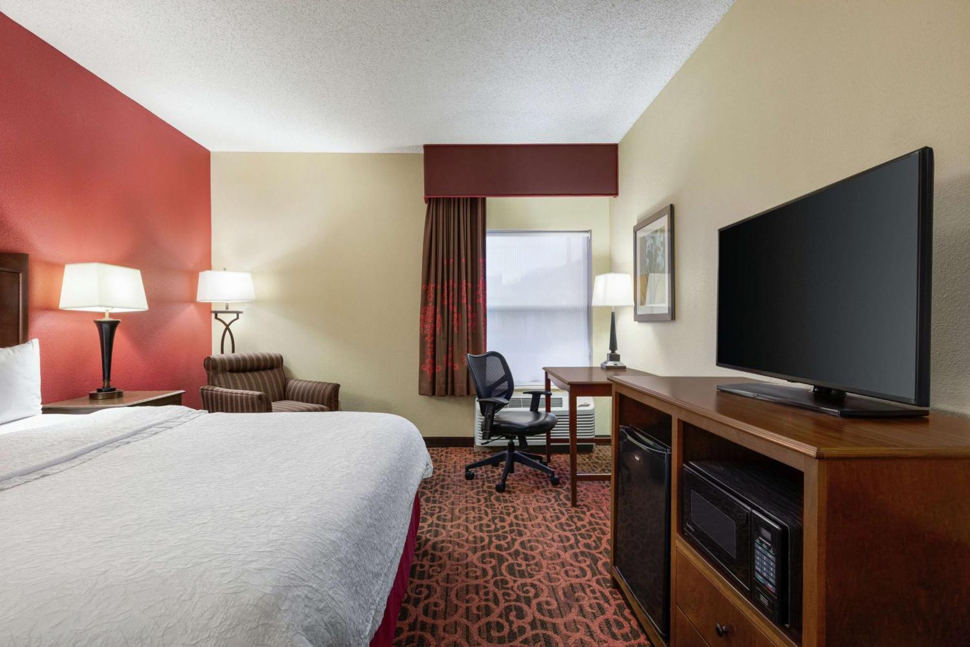 Hampton Inn Abilene Esterno foto