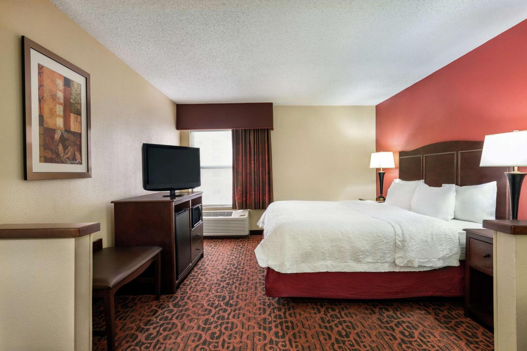 Hampton Inn Abilene Esterno foto