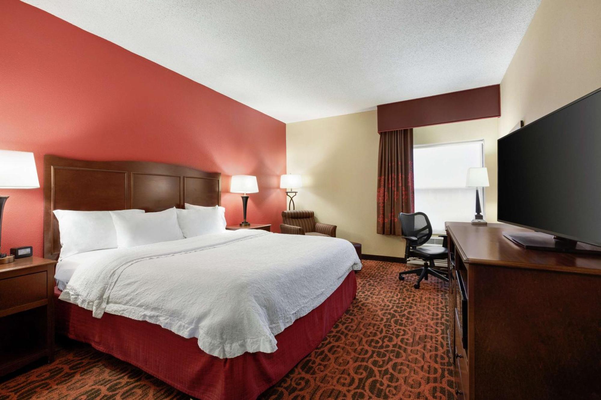 Hampton Inn Abilene Esterno foto