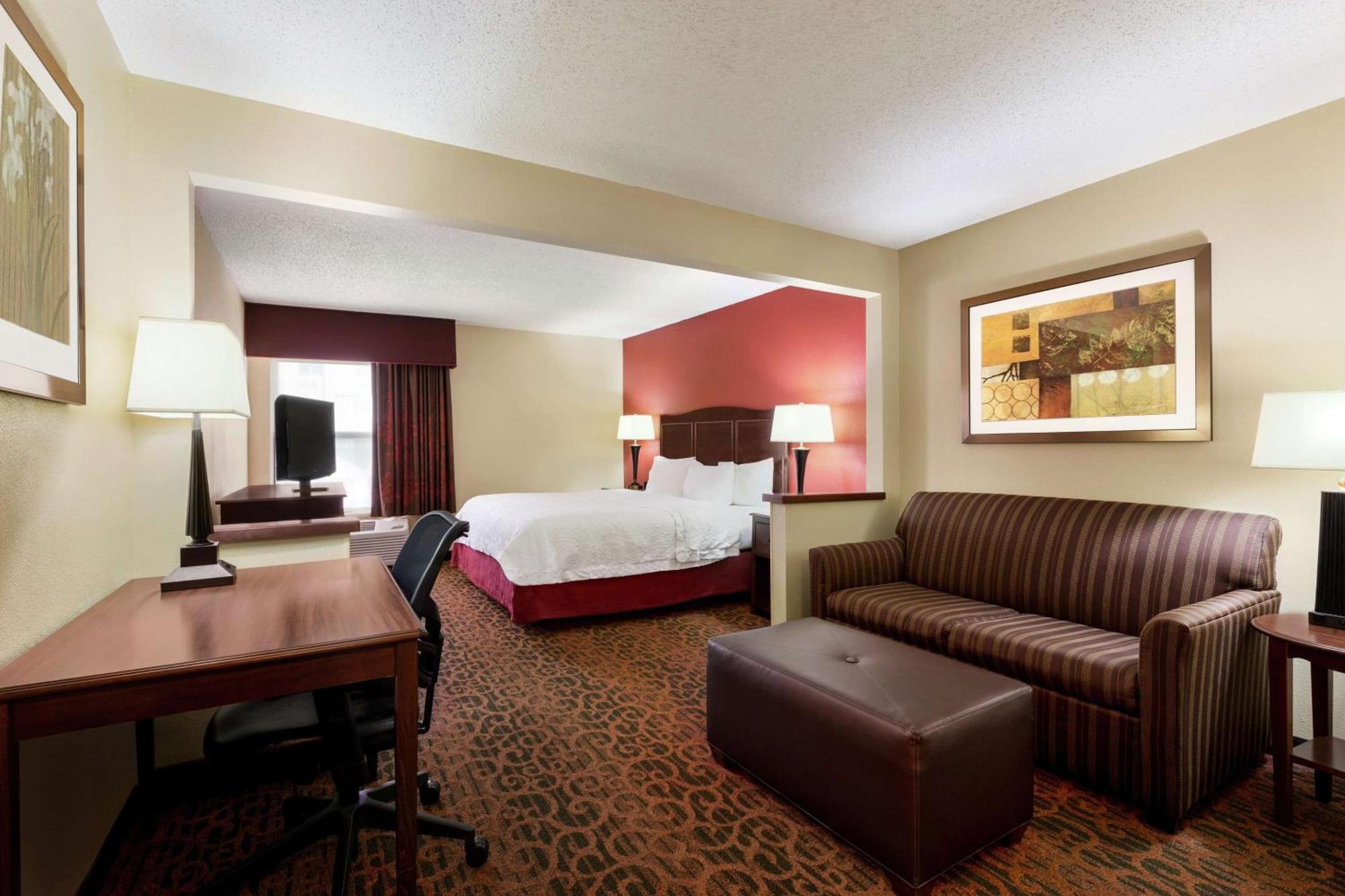 Hampton Inn Abilene Esterno foto