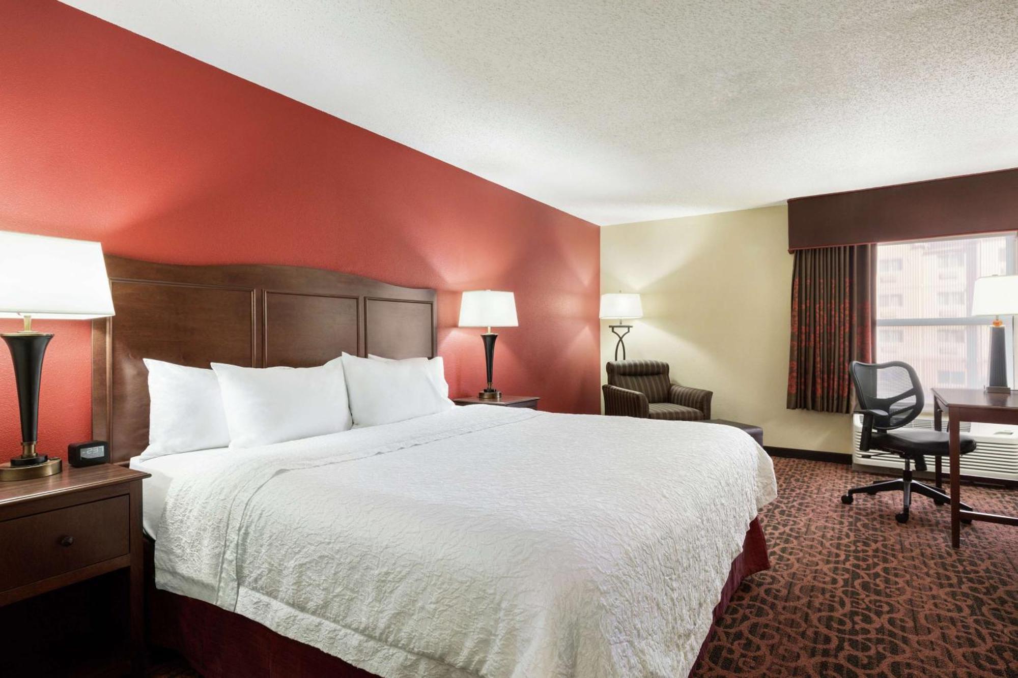 Hampton Inn Abilene Esterno foto