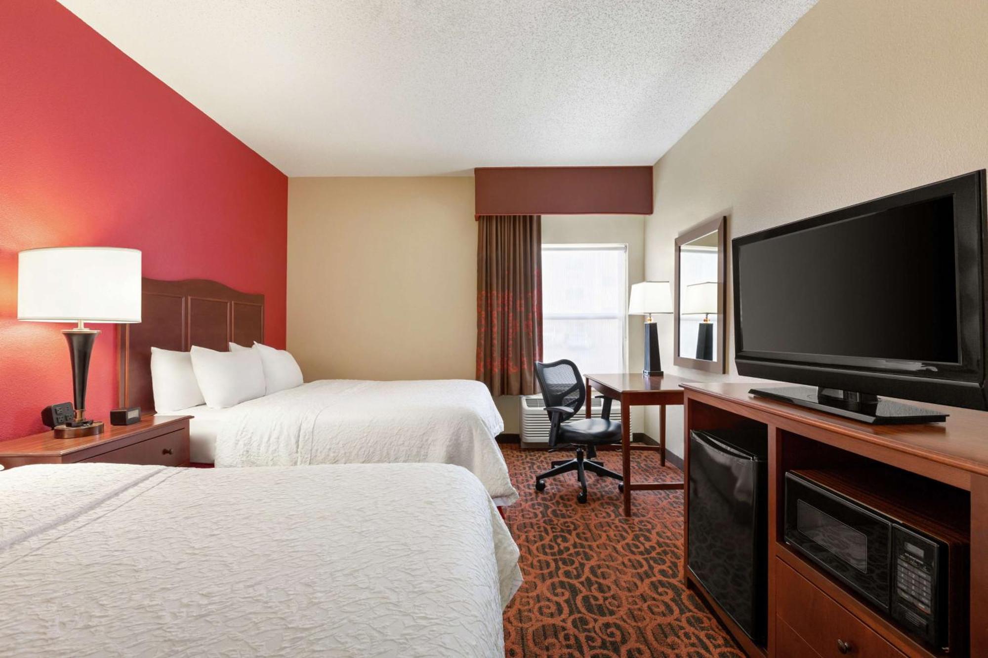 Hampton Inn Abilene Esterno foto