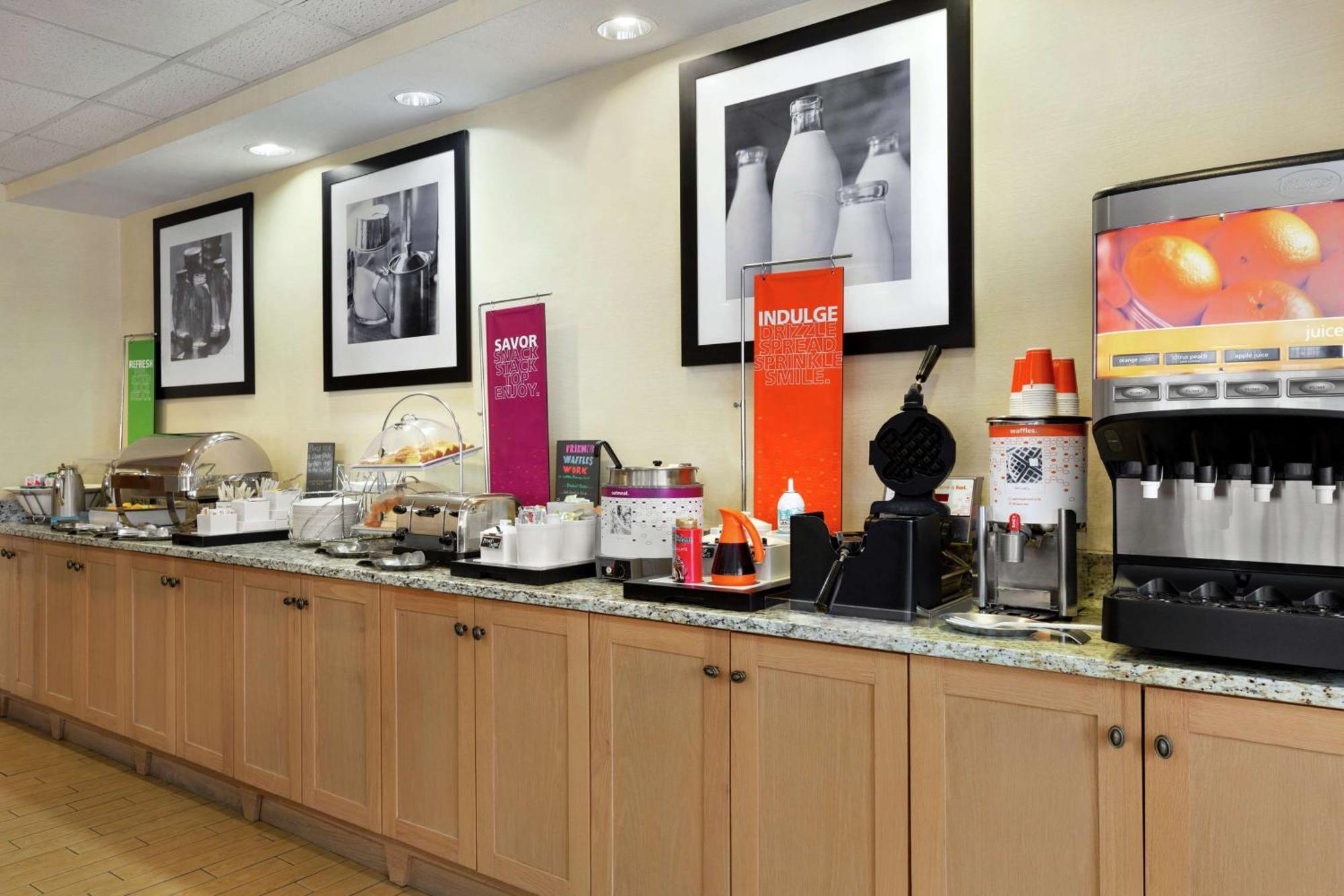 Hampton Inn Abilene Esterno foto