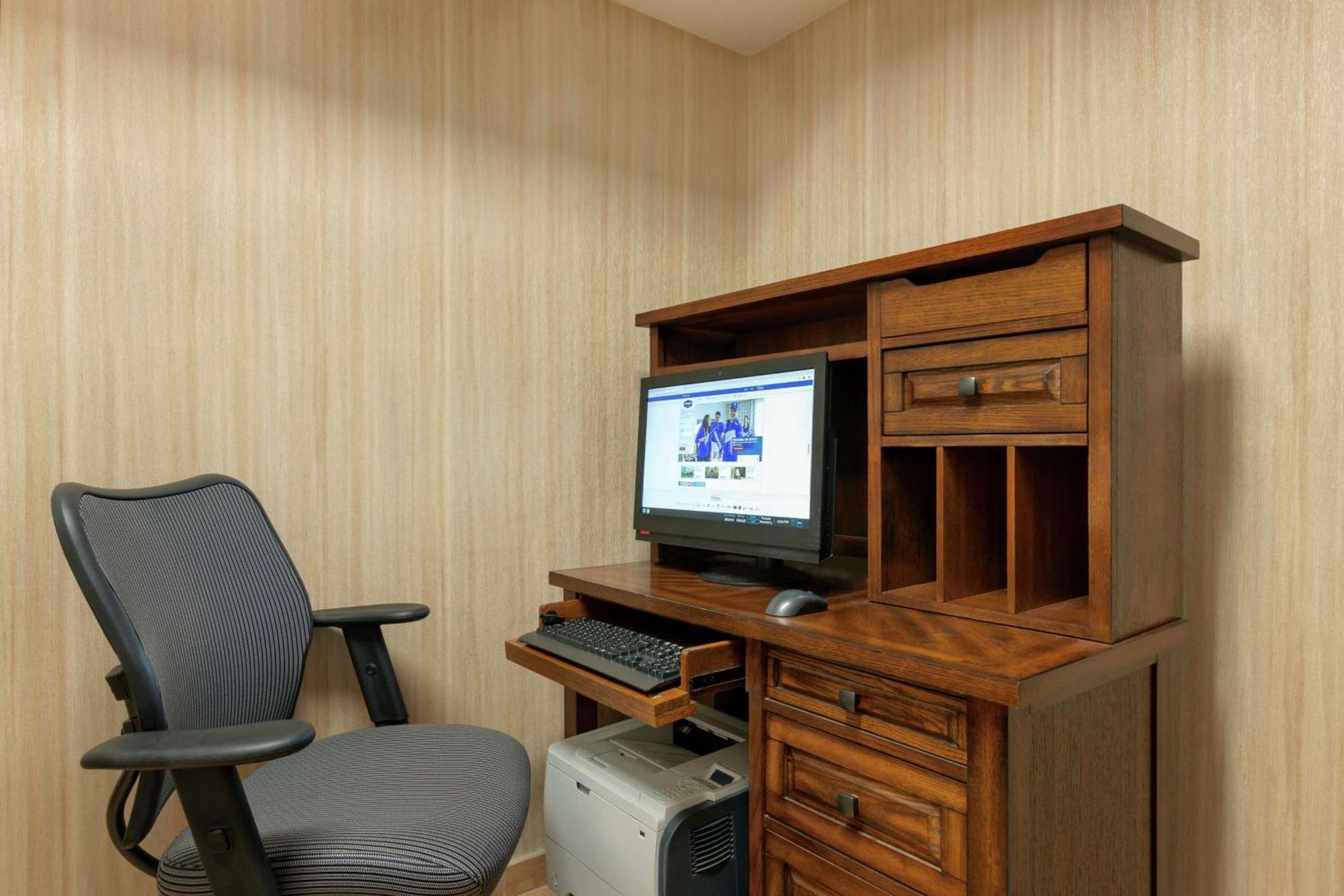 Hampton Inn Abilene Esterno foto