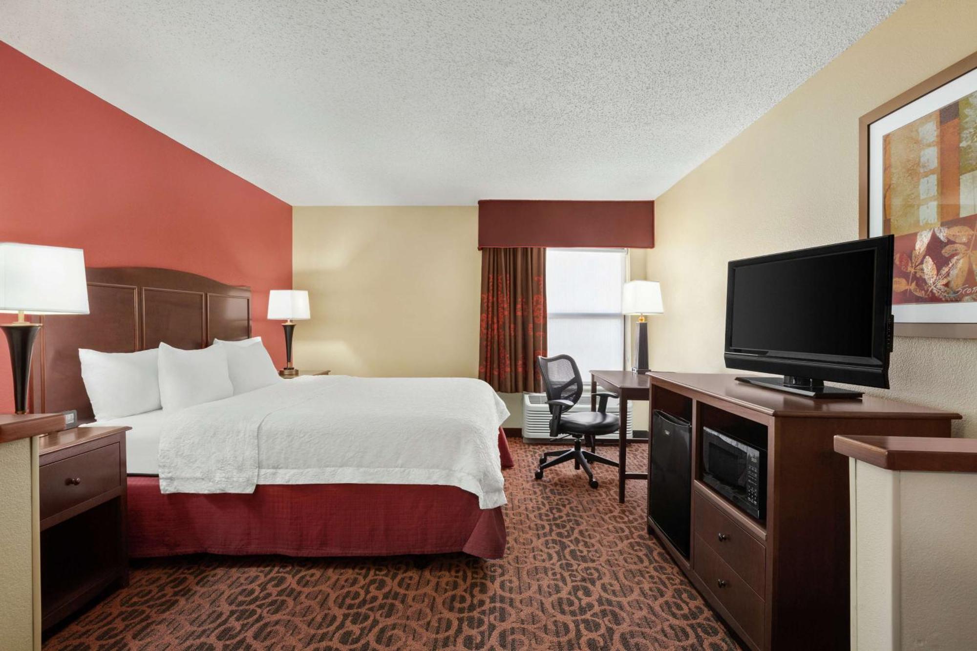 Hampton Inn Abilene Esterno foto