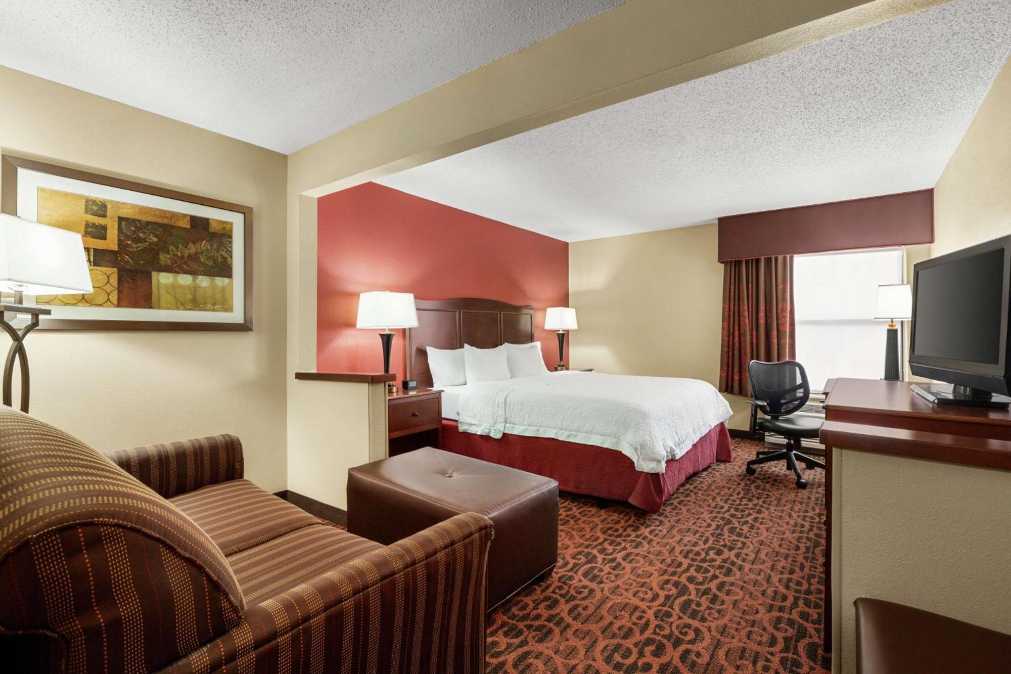 Hampton Inn Abilene Esterno foto