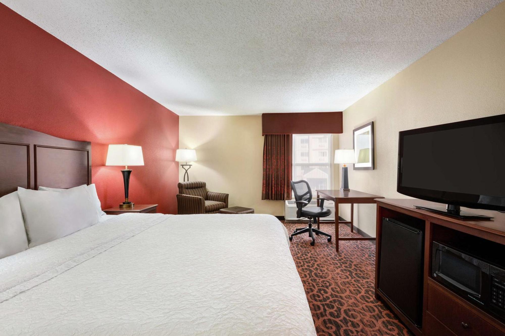 Hampton Inn Abilene Esterno foto