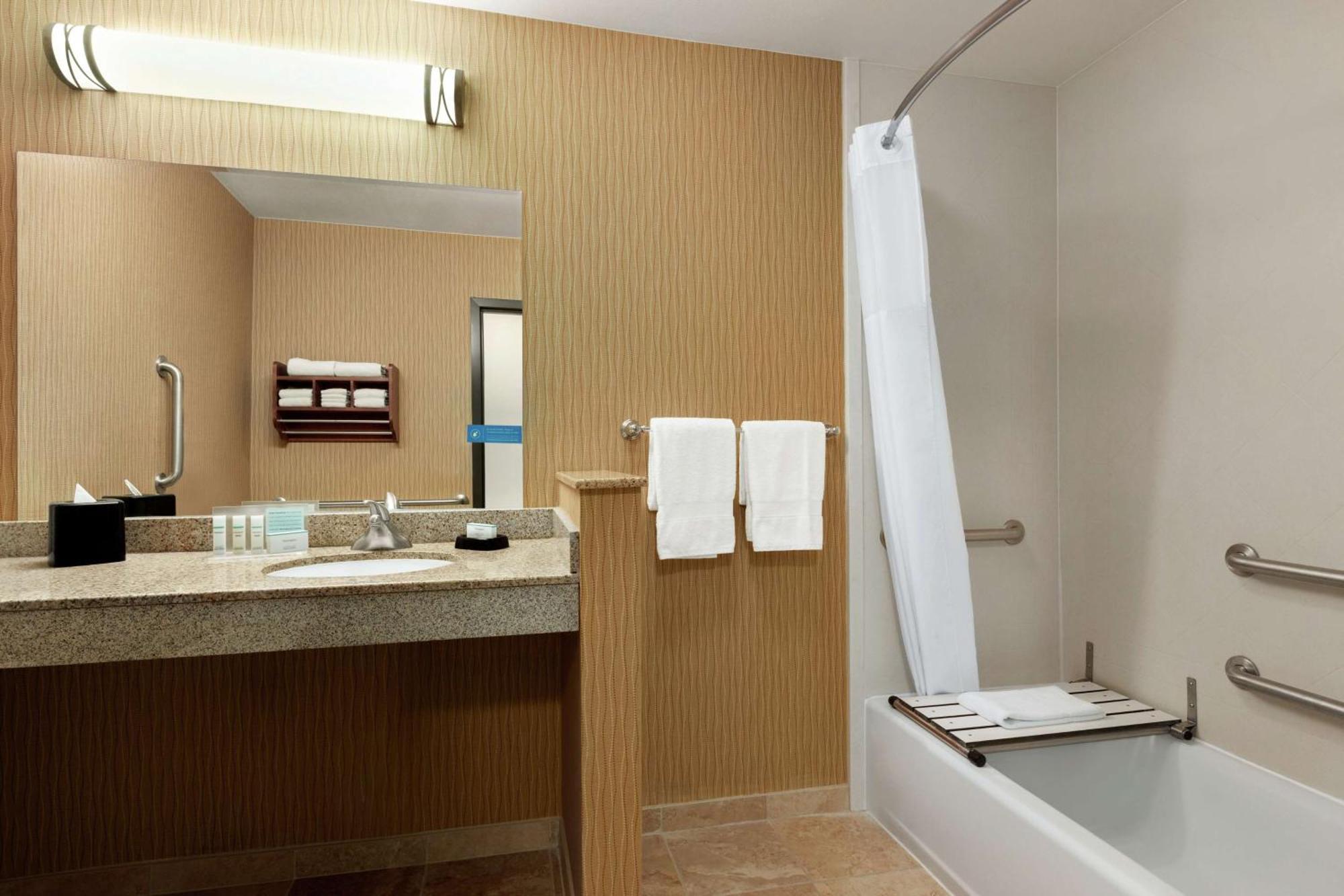 Hampton Inn Abilene Esterno foto