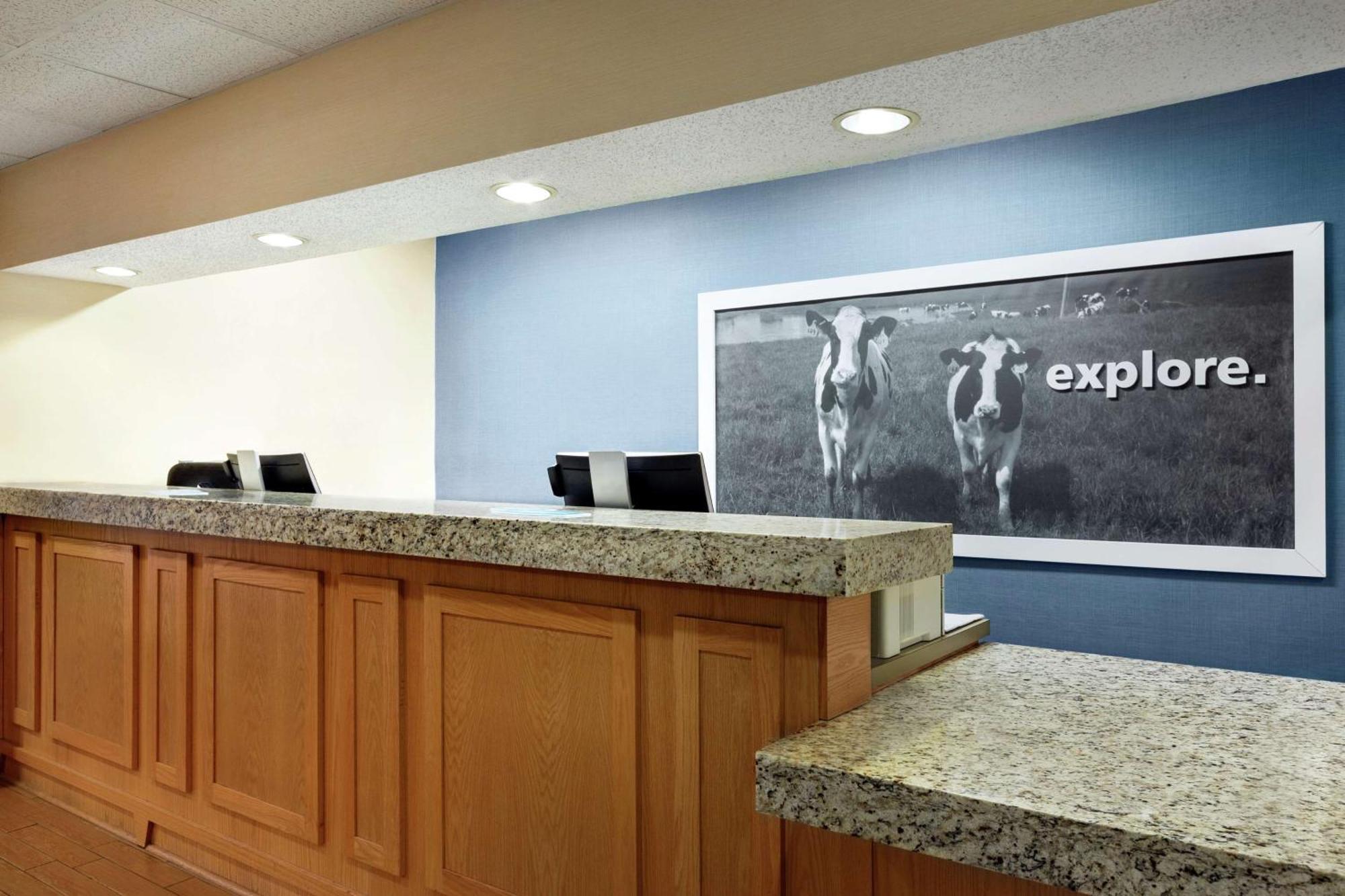 Hampton Inn Abilene Esterno foto