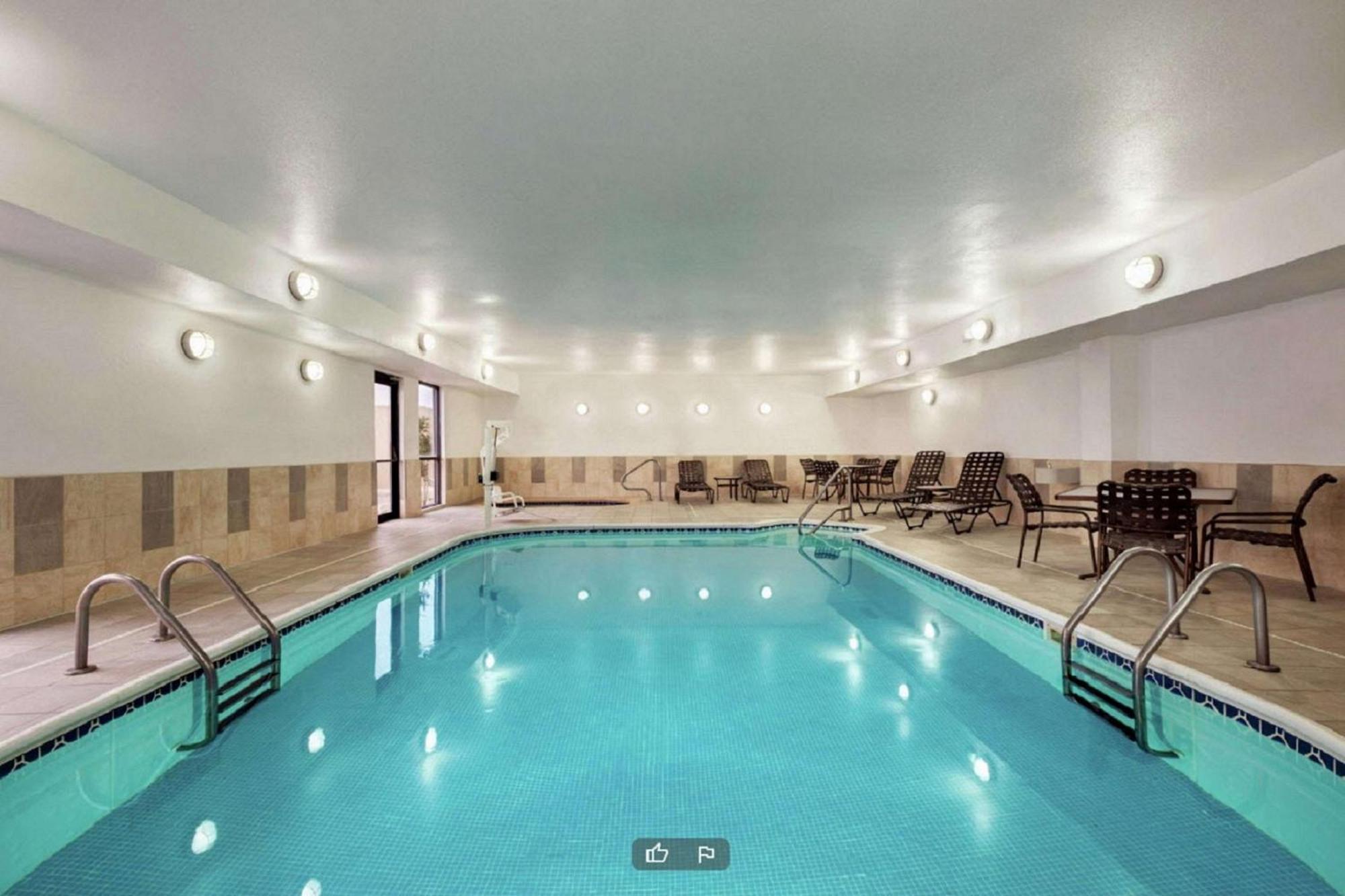 Hampton Inn Abilene Esterno foto