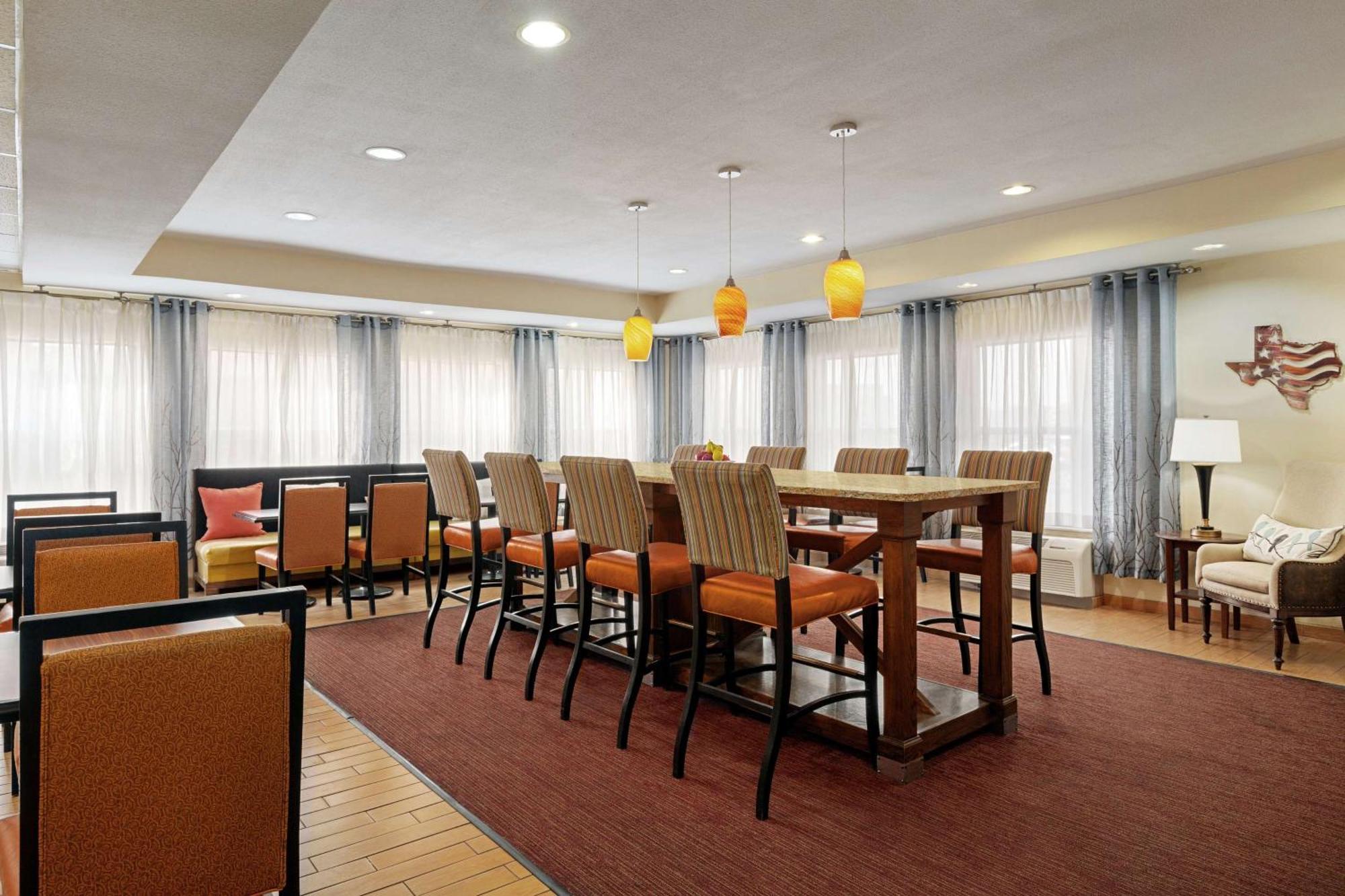 Hampton Inn Abilene Esterno foto