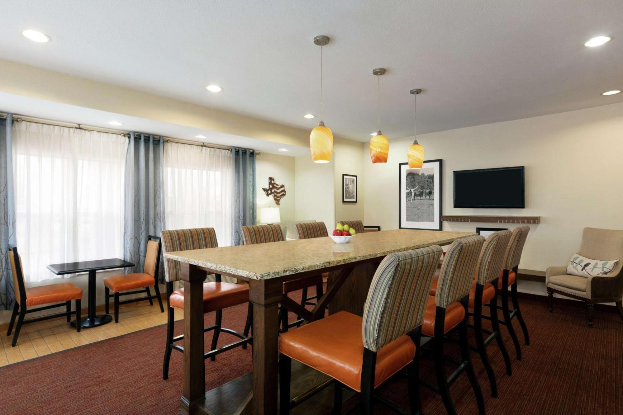 Hampton Inn Abilene Esterno foto