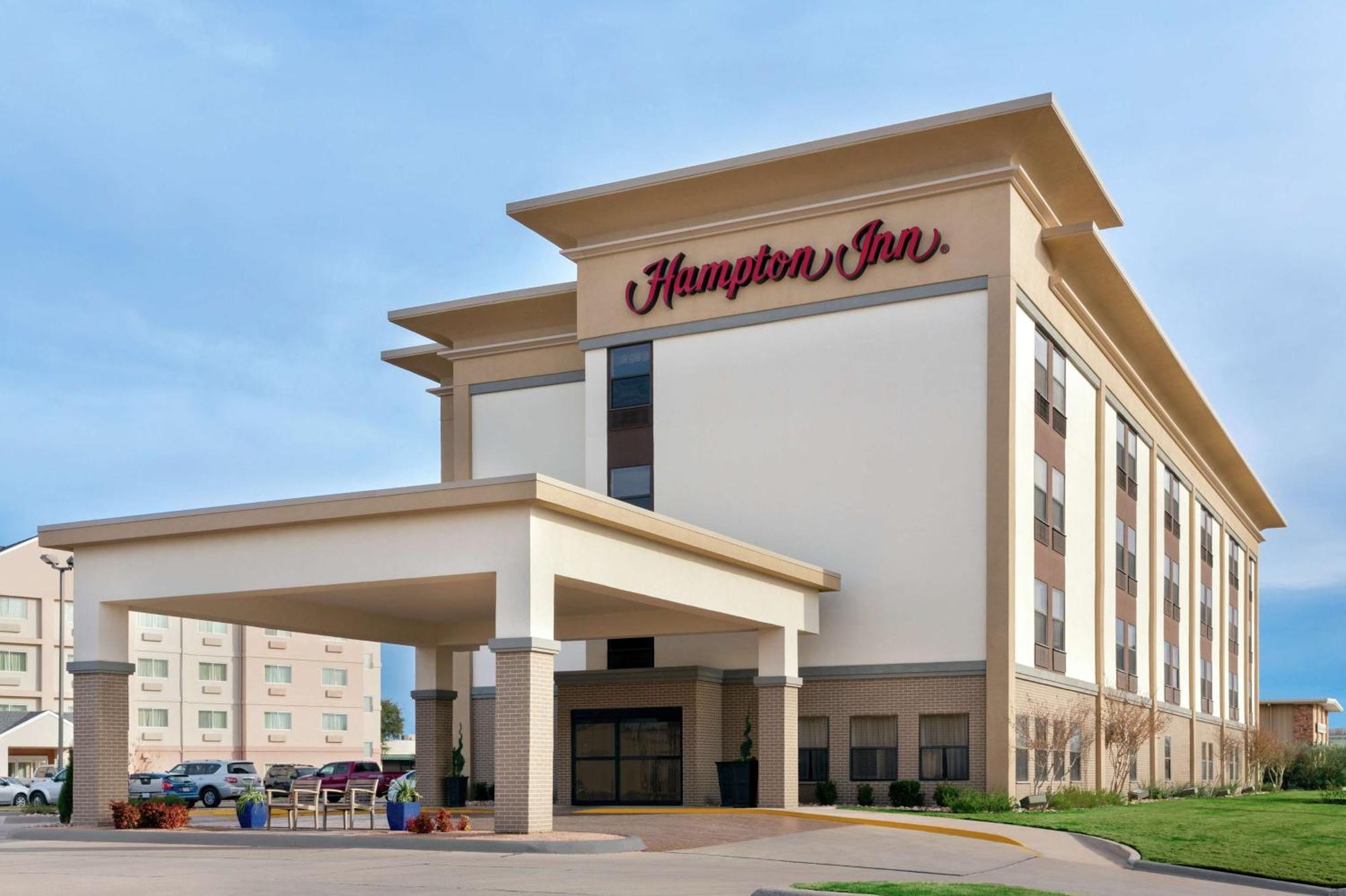 Hampton Inn Abilene Esterno foto