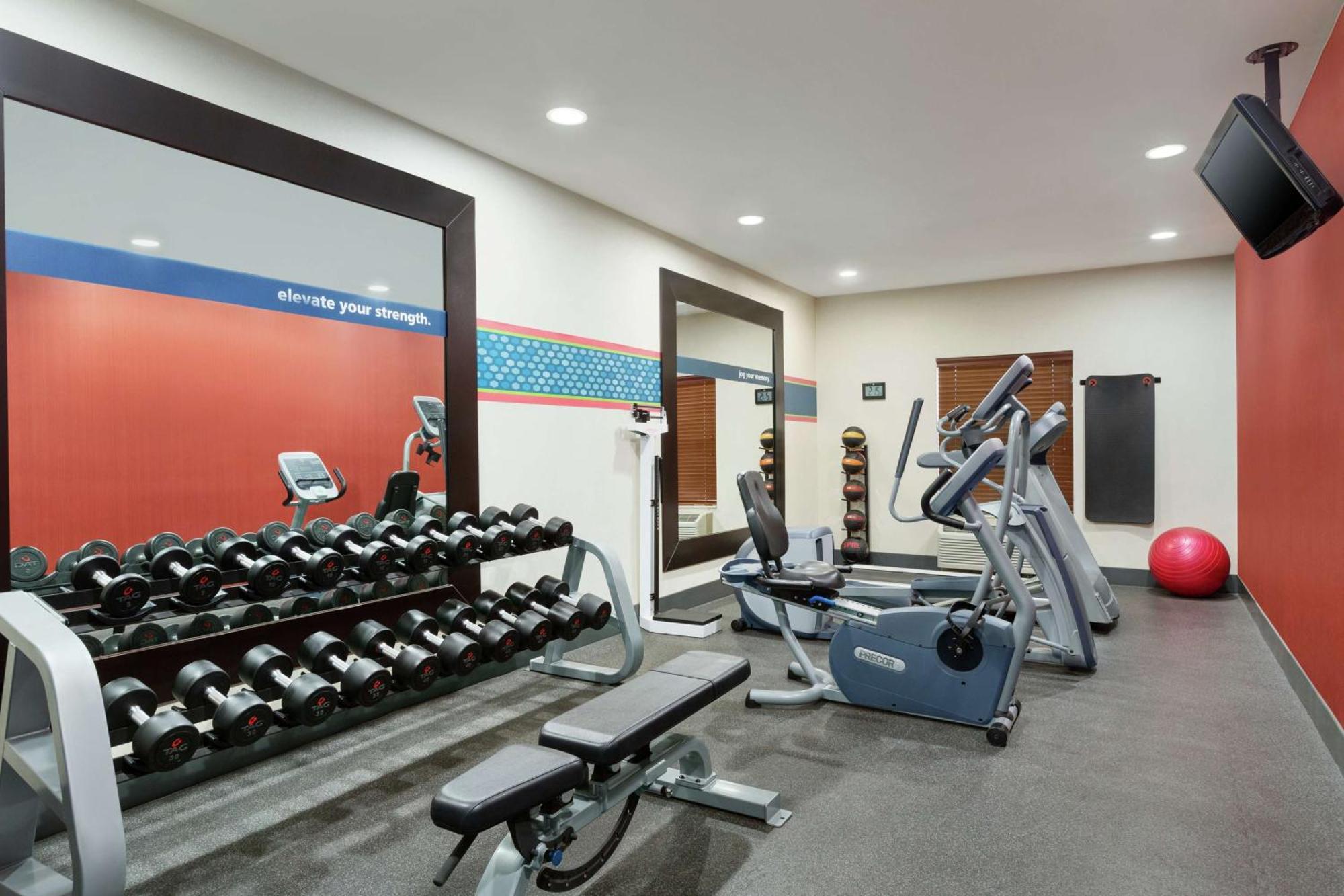 Hampton Inn Abilene Esterno foto