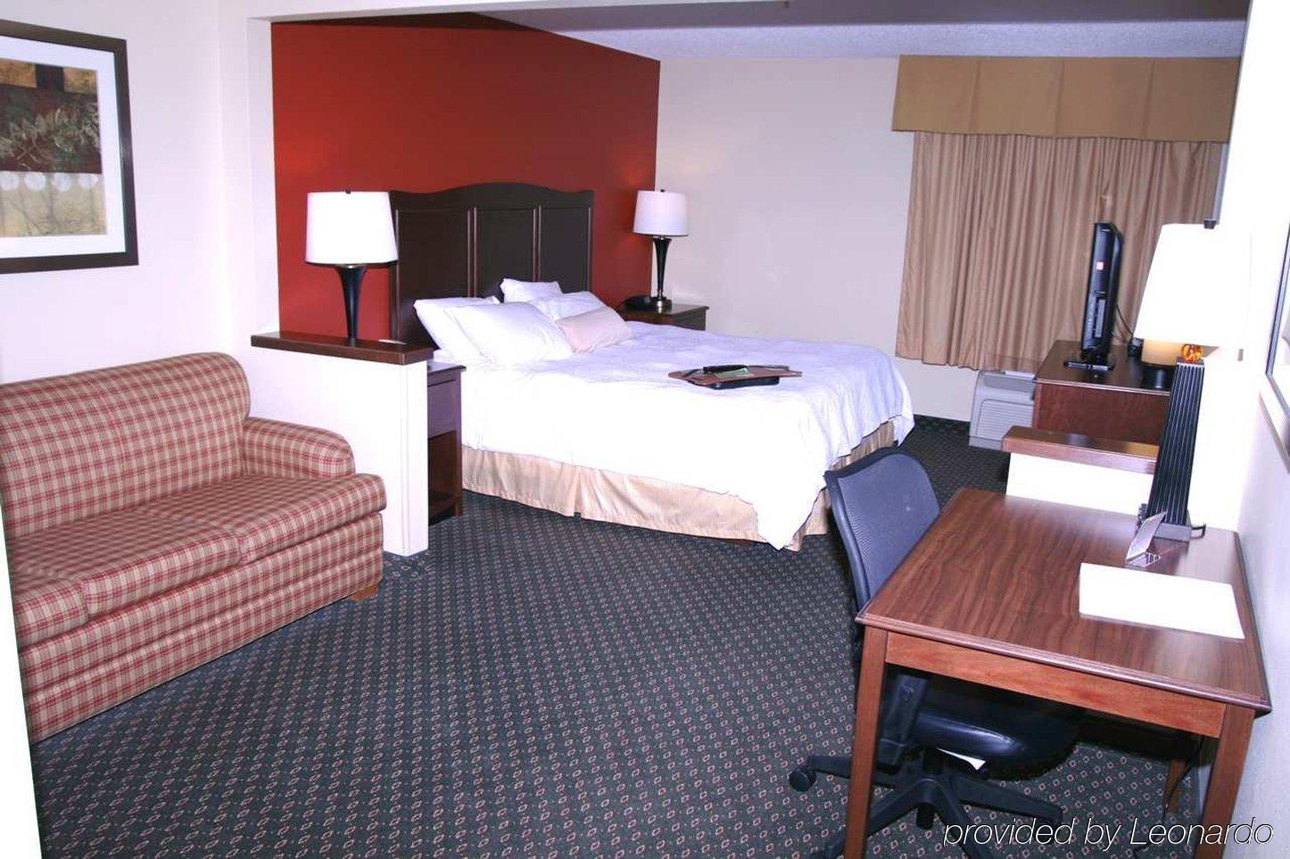 Hampton Inn Abilene Esterno foto