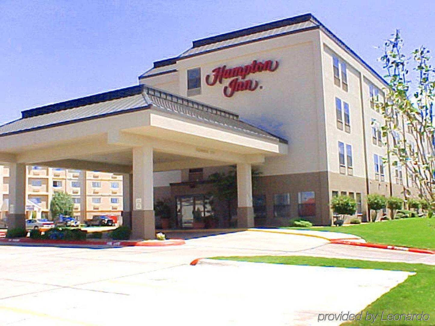 Hampton Inn Abilene Esterno foto
