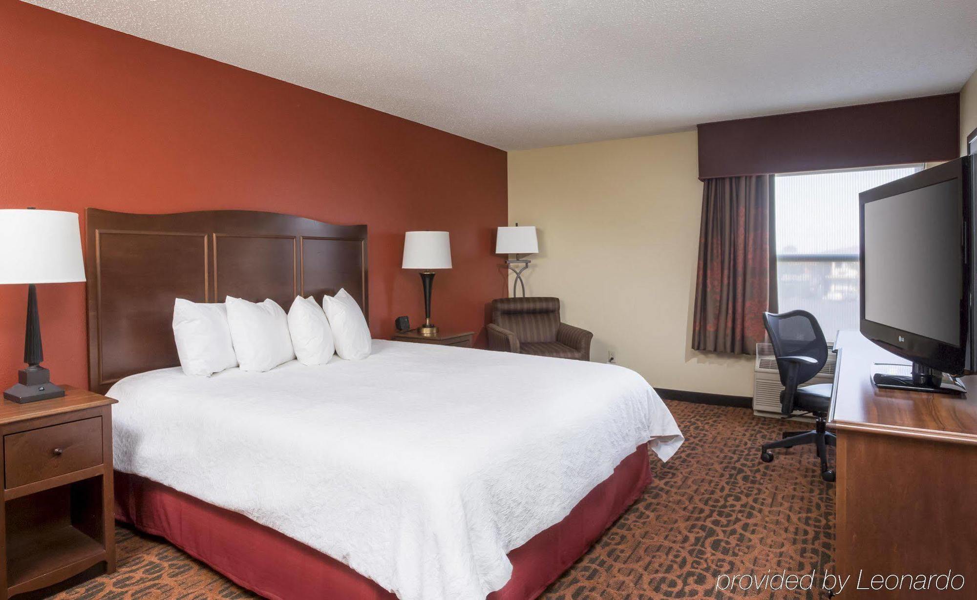 Hampton Inn Abilene Esterno foto