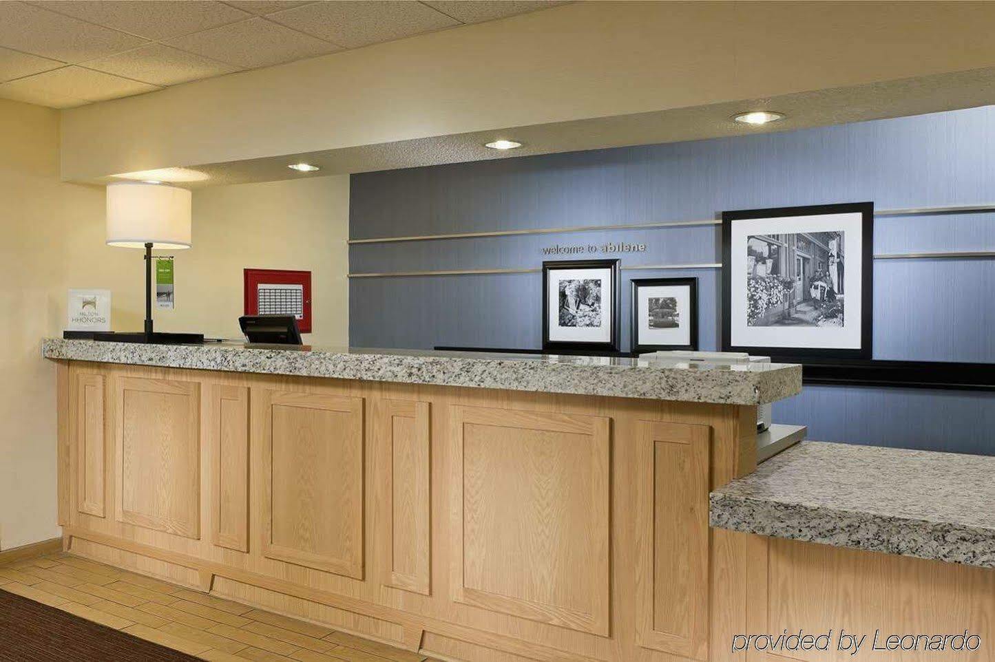 Hampton Inn Abilene Esterno foto