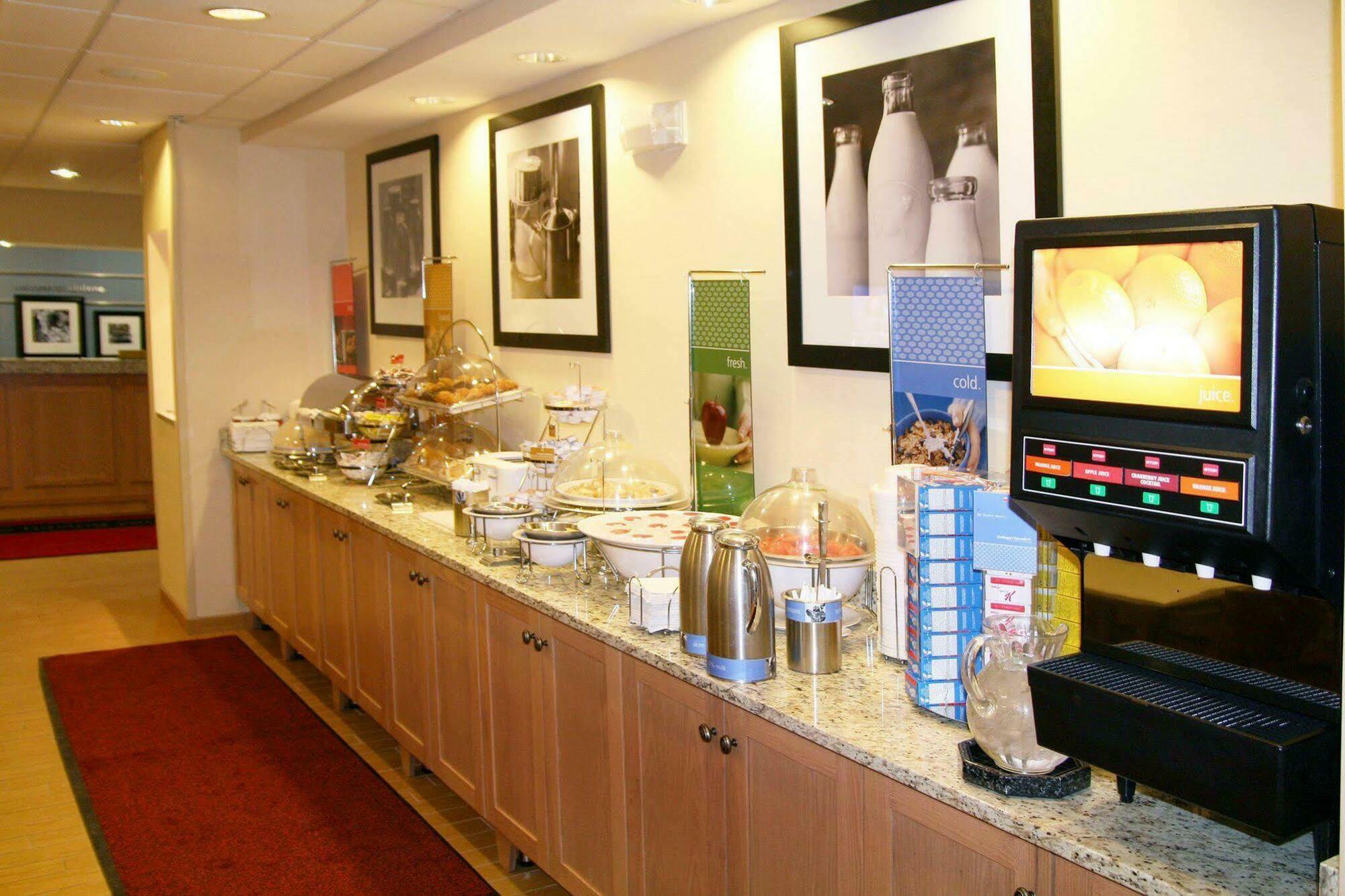 Hampton Inn Abilene Esterno foto