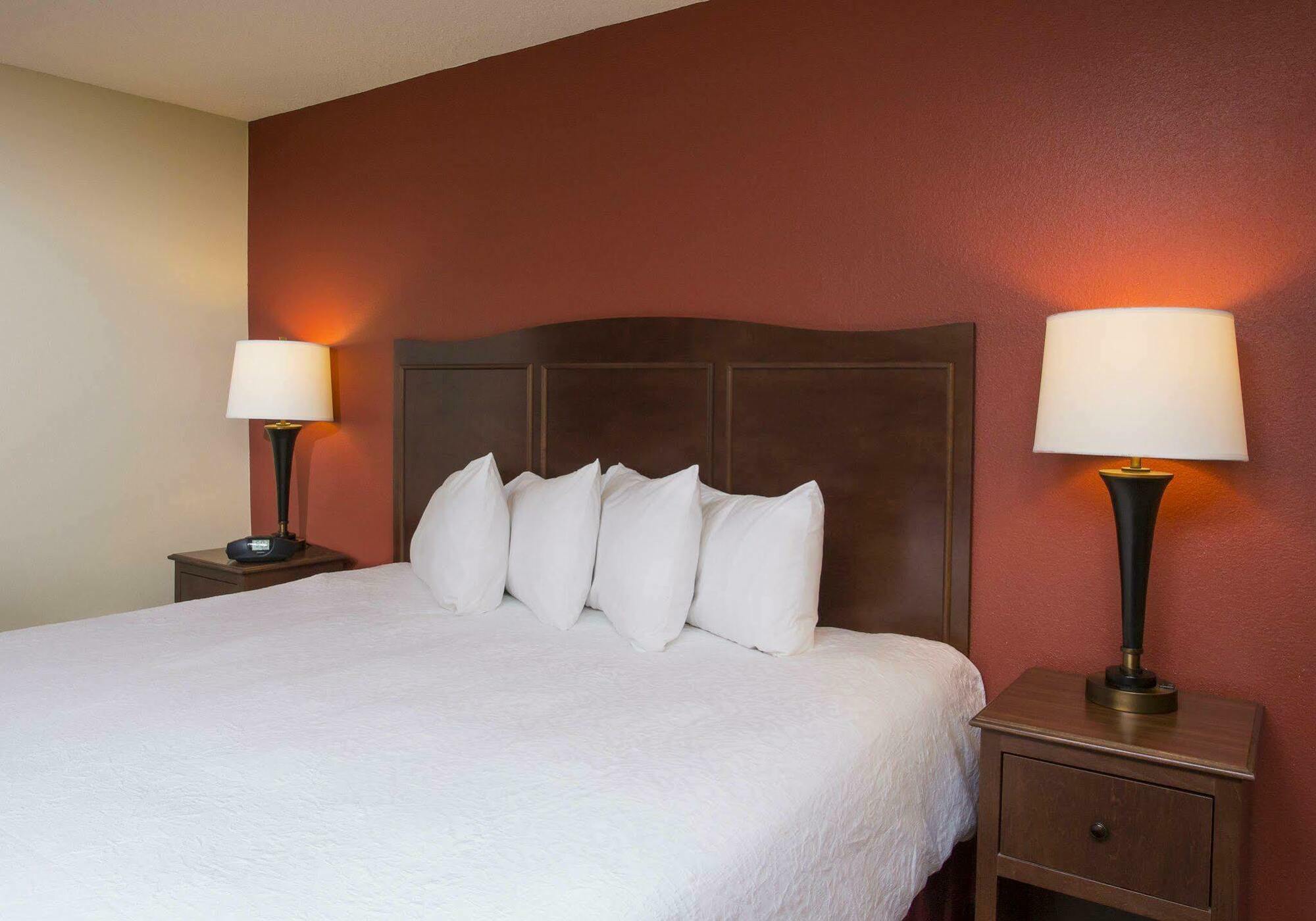 Hampton Inn Abilene Esterno foto
