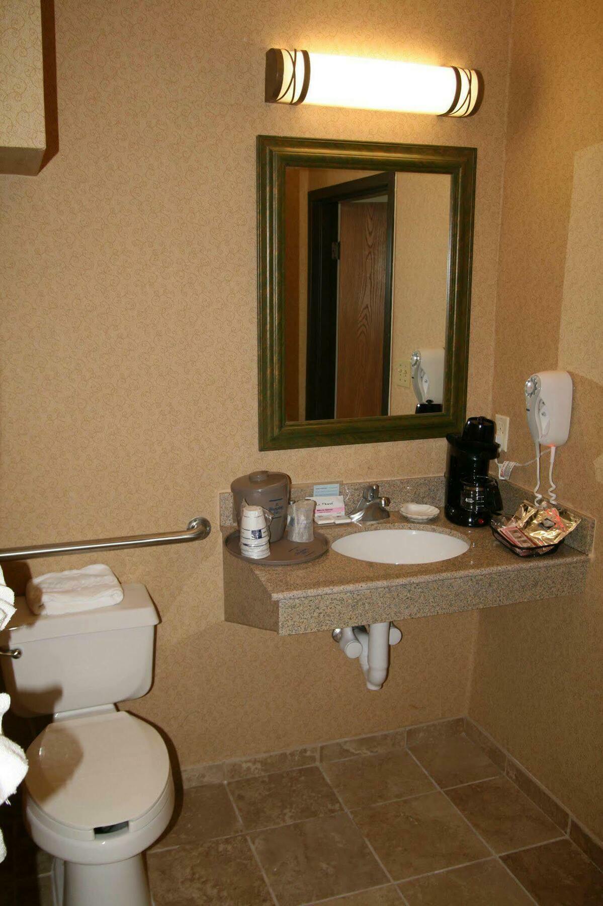 Hampton Inn Abilene Camera foto