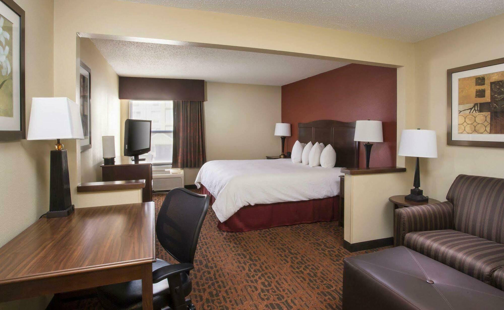 Hampton Inn Abilene Esterno foto